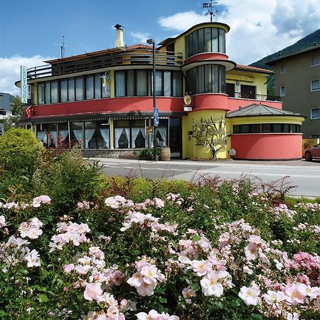 La Rotonda Hotel Pergine Valsugana Exterior foto