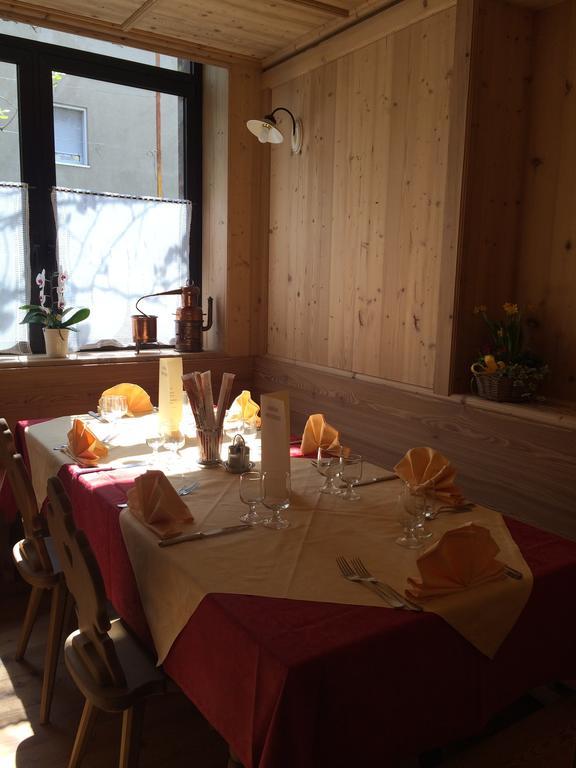 La Rotonda Hotel Pergine Valsugana Exterior foto