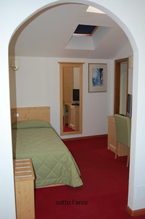 La Rotonda Hotel Pergine Valsugana Cameră foto