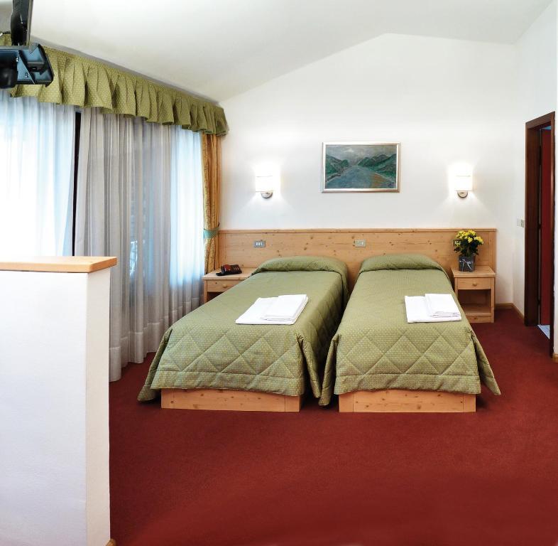 La Rotonda Hotel Pergine Valsugana Cameră foto