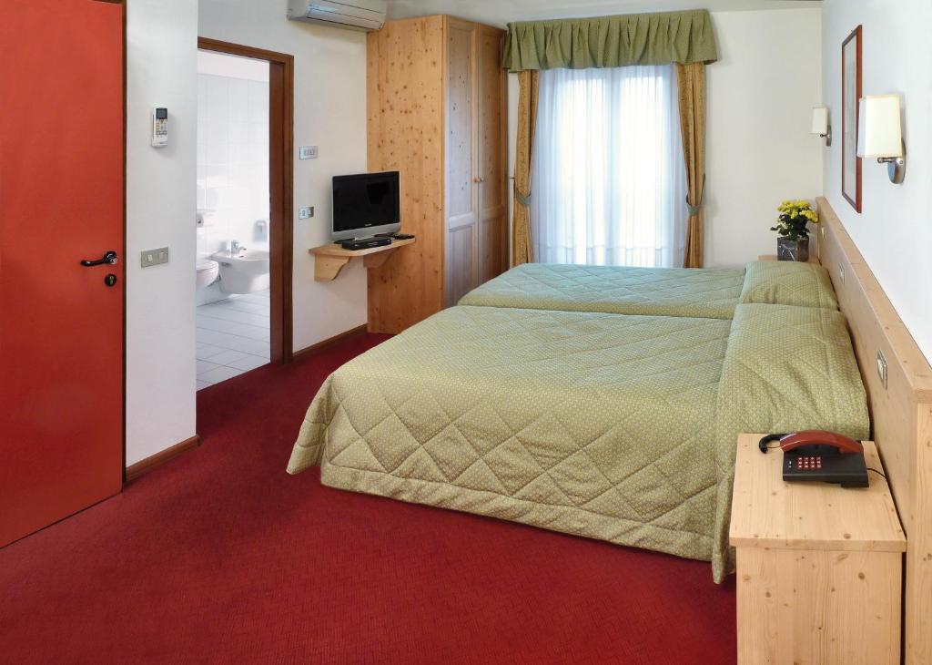 La Rotonda Hotel Pergine Valsugana Cameră foto
