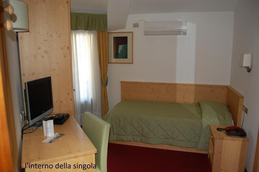 La Rotonda Hotel Pergine Valsugana Cameră foto