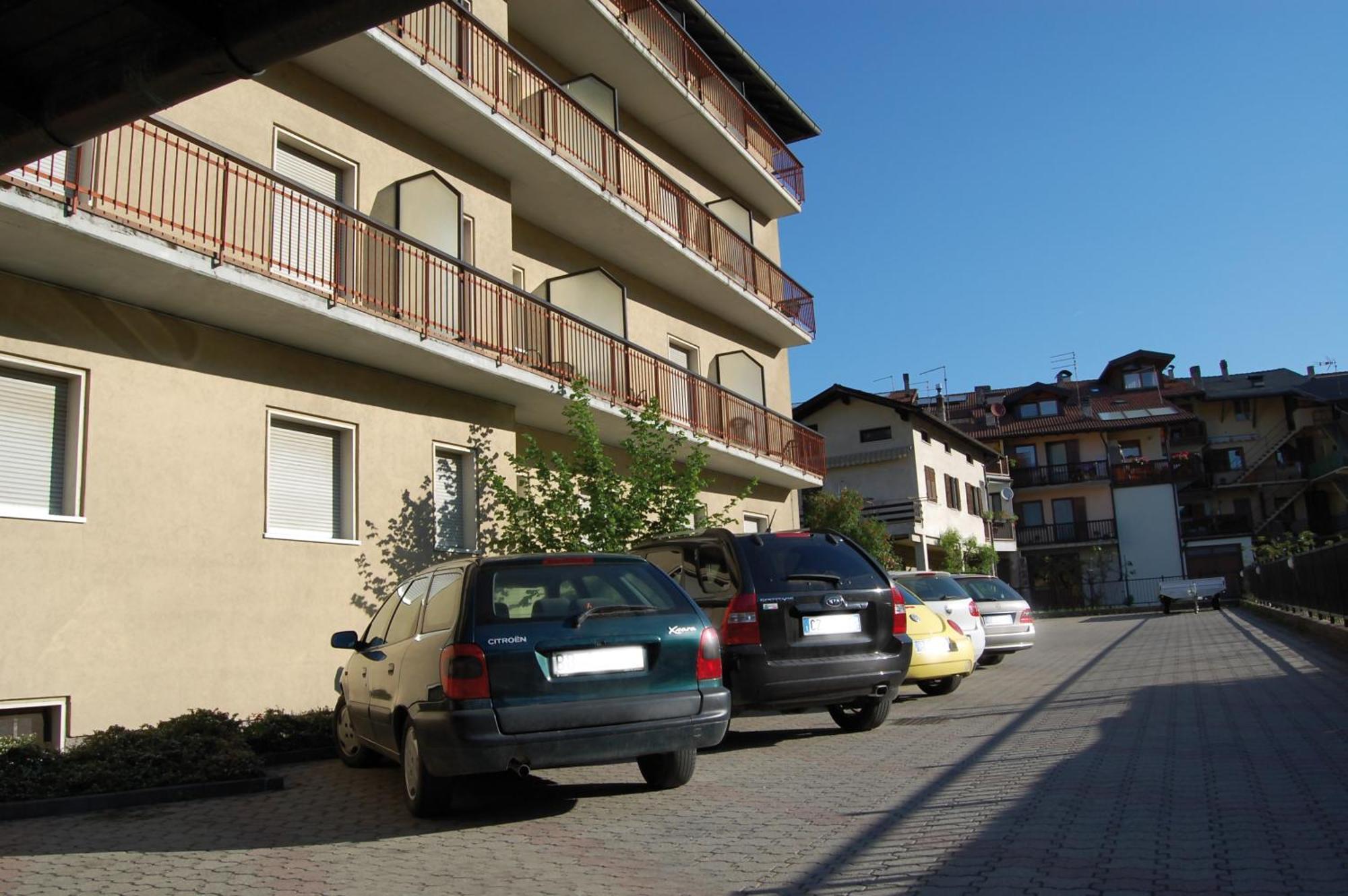 La Rotonda Hotel Pergine Valsugana Exterior foto