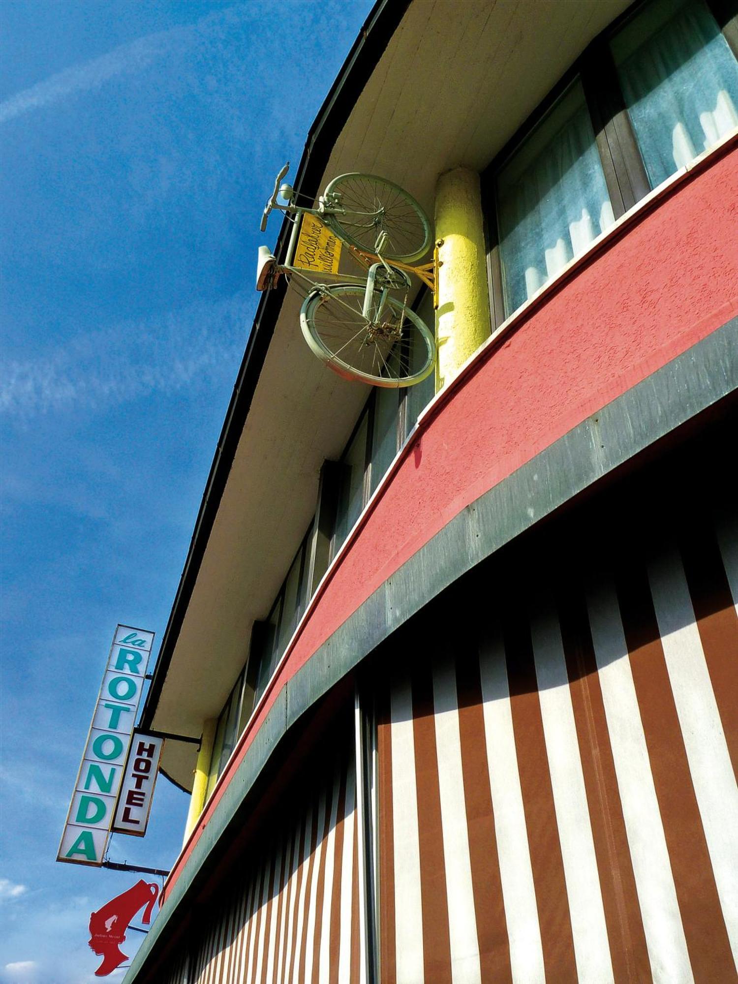 La Rotonda Hotel Pergine Valsugana Exterior foto